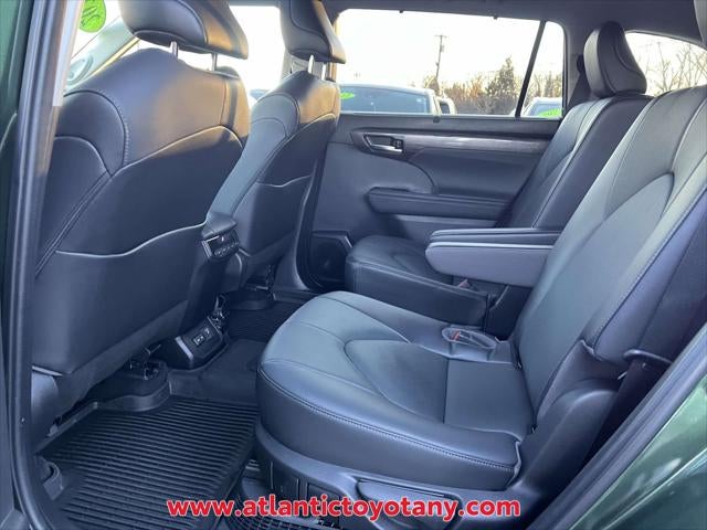 2023 Toyota Highlander Hybrid Limited
