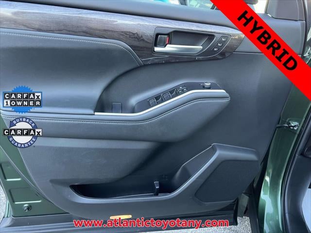 2023 Toyota Highlander Hybrid Limited