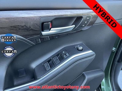 2023 Toyota Highlander Hybrid Limited