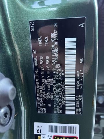 2023 Toyota Highlander Hybrid Limited