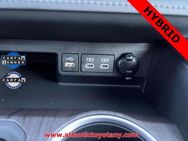 2023 Toyota Highlander Hybrid Limited