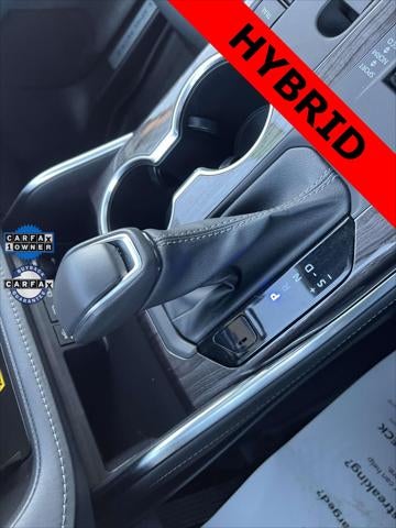 2023 Toyota Highlander Hybrid Limited