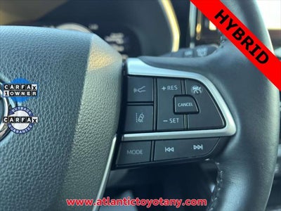 2023 Toyota Highlander Hybrid Limited
