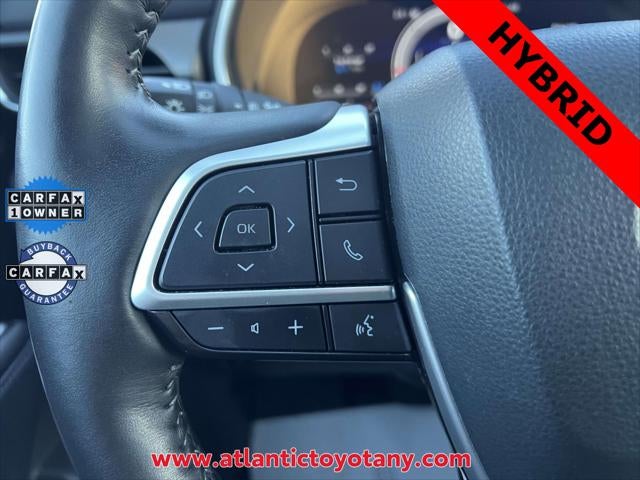 2023 Toyota Highlander Hybrid Limited