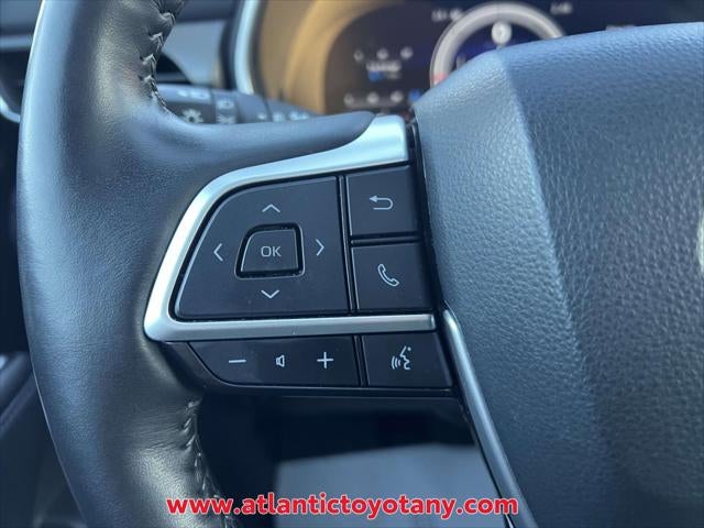 2023 Toyota Highlander Hybrid Limited