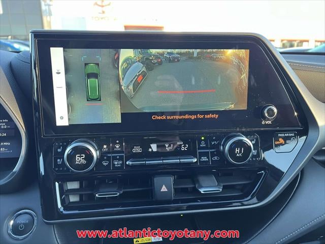 2023 Toyota Highlander Hybrid Limited