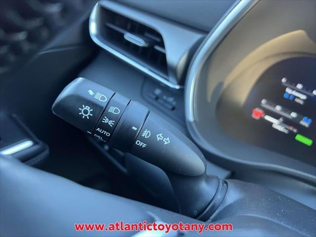 2023 Toyota Highlander Hybrid Limited