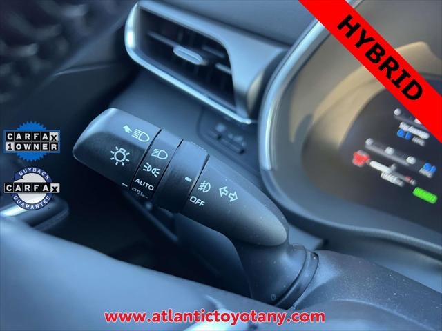 2023 Toyota Highlander Hybrid Limited