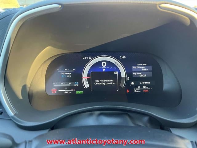 2023 Toyota Highlander Hybrid Limited