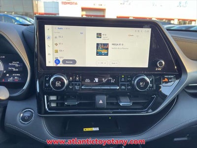 2023 Toyota Highlander Hybrid Limited