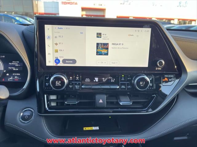 2023 Toyota Highlander Hybrid Limited