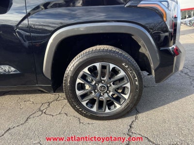 2024 Toyota Tundra 4WD Limited Hybrid