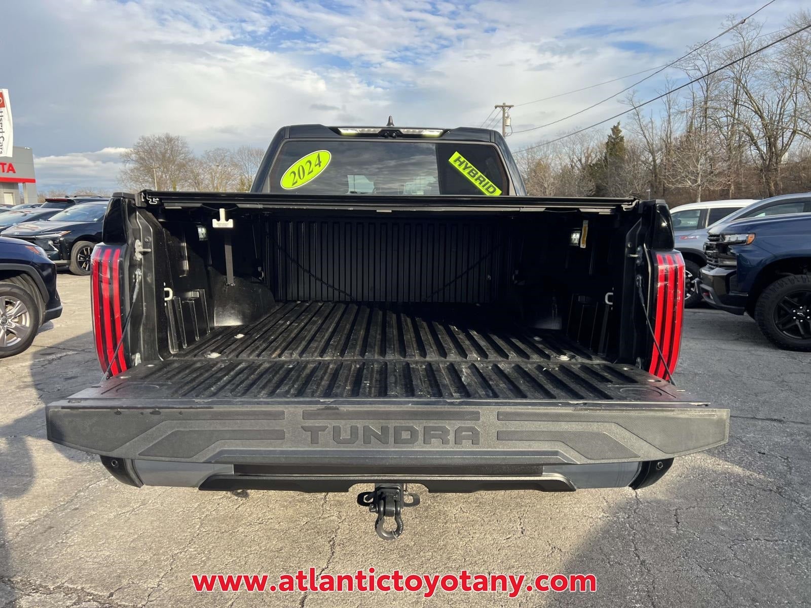 2024 Toyota Tundra 4WD Limited Hybrid