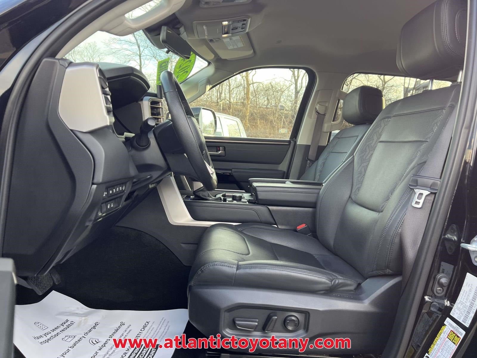 2024 Toyota Tundra 4WD Limited Hybrid