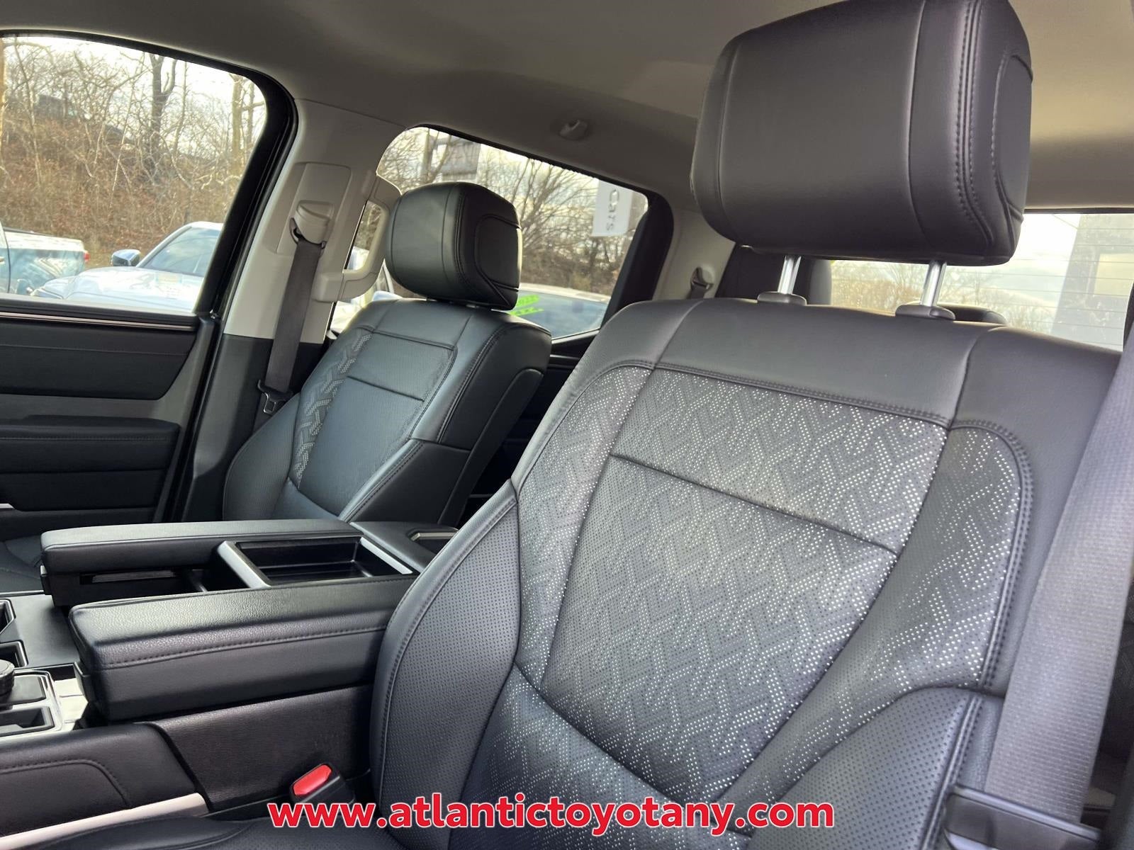 2024 Toyota Tundra 4WD Limited Hybrid