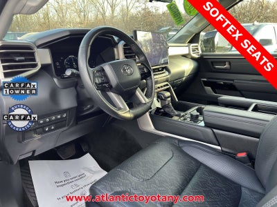 2024 Toyota Tundra 4WD Limited Hybrid