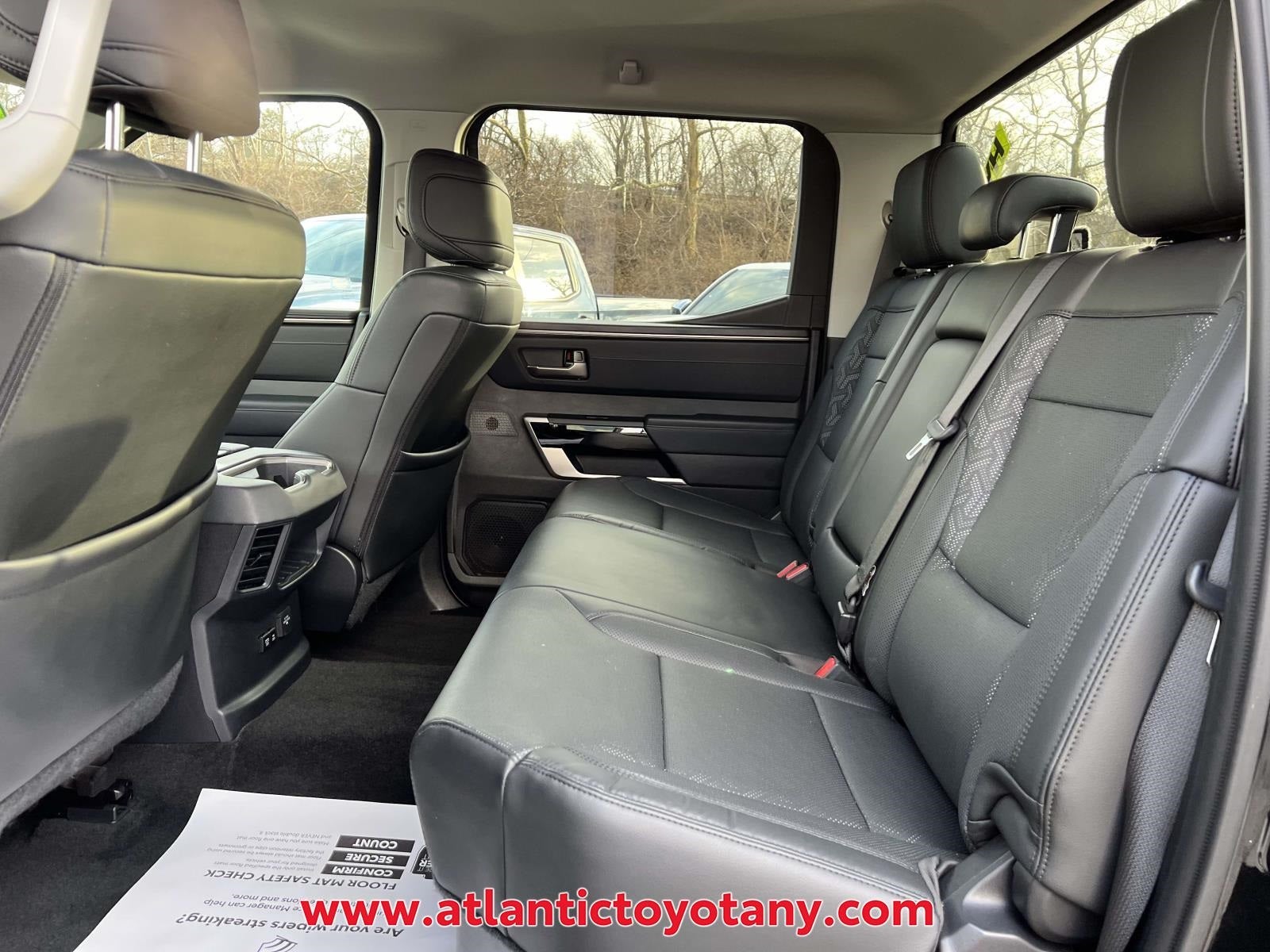 2024 Toyota Tundra 4WD Limited Hybrid