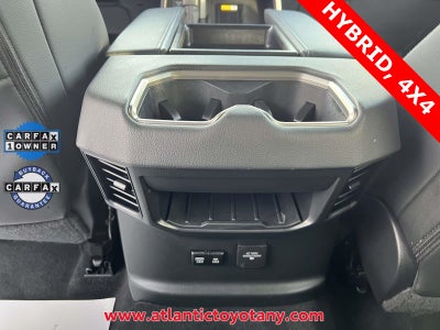 2024 Toyota Tundra 4WD Limited Hybrid