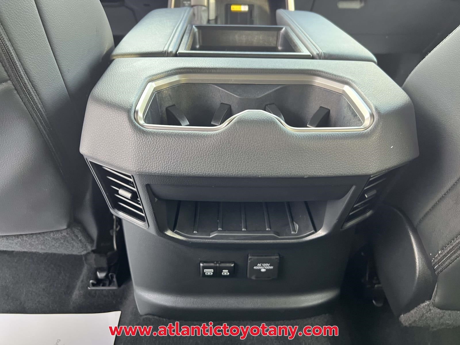 2024 Toyota Tundra 4WD Limited Hybrid