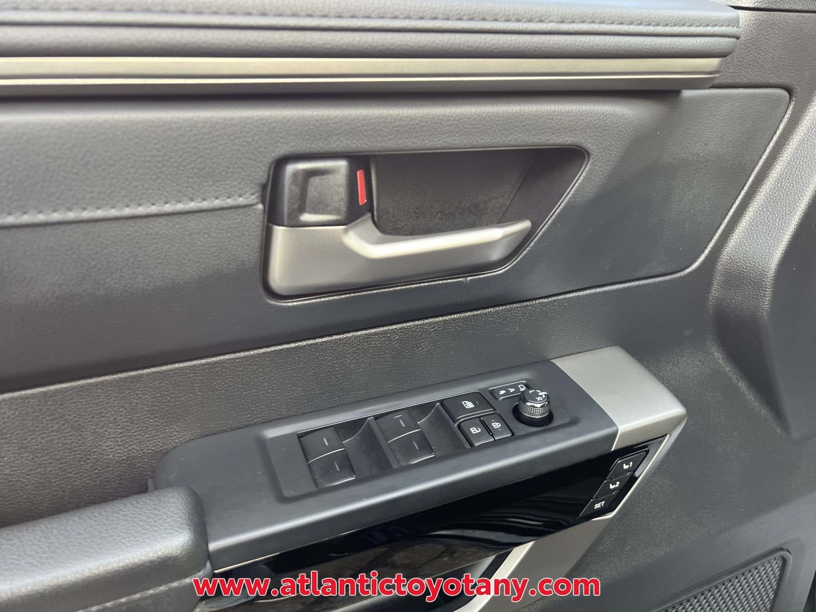 2024 Toyota Tundra 4WD Limited Hybrid