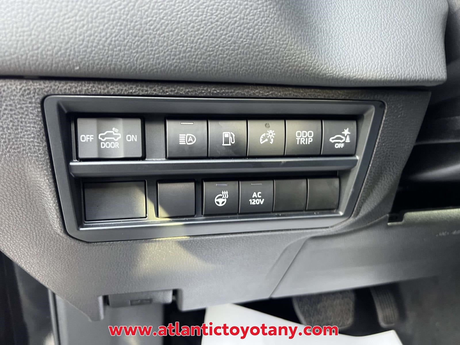 2024 Toyota Tundra 4WD Limited Hybrid