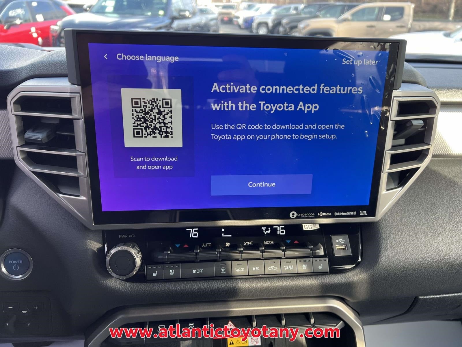 2024 Toyota Tundra 4WD Limited Hybrid