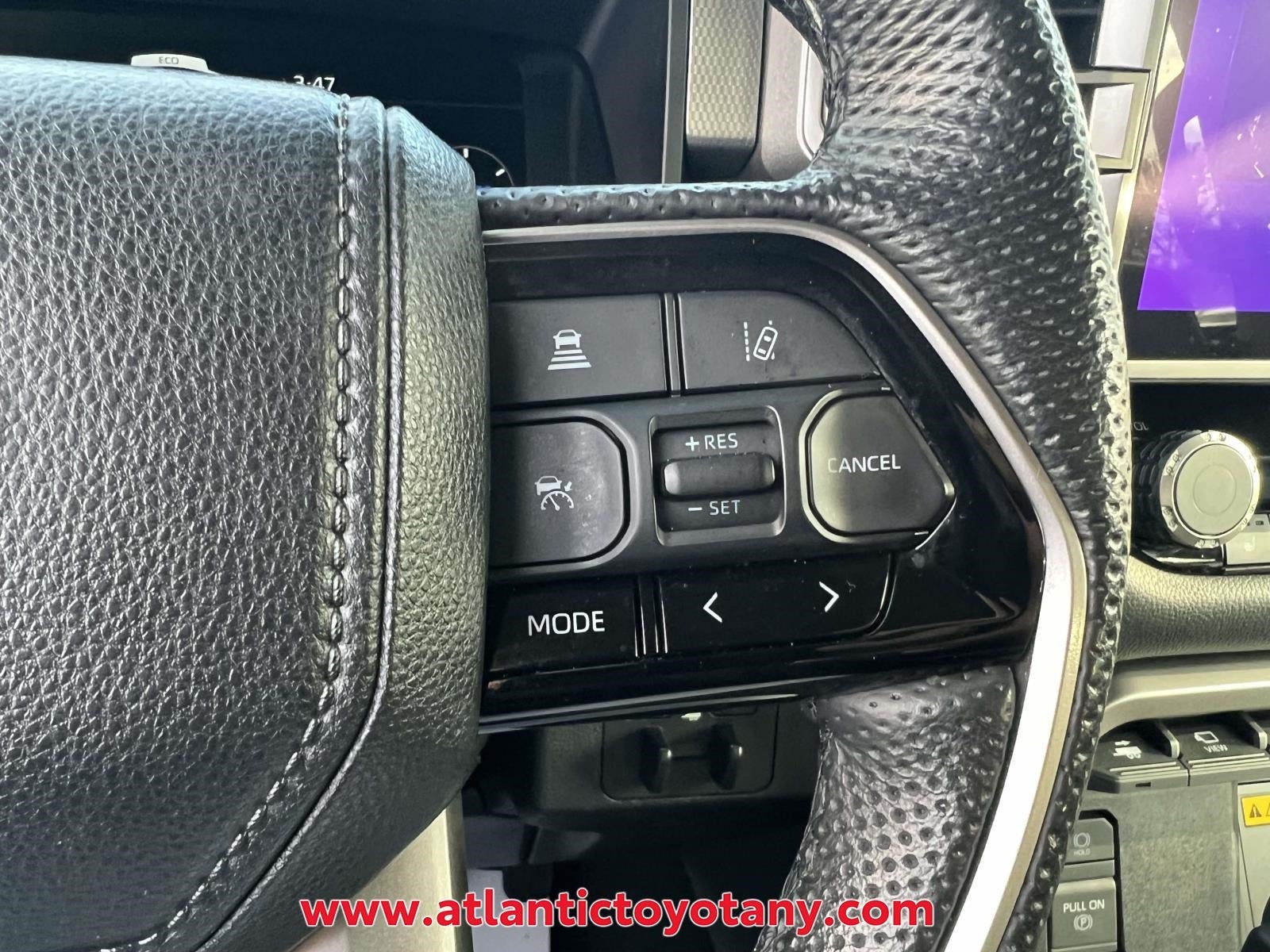 2024 Toyota Tundra 4WD Limited Hybrid