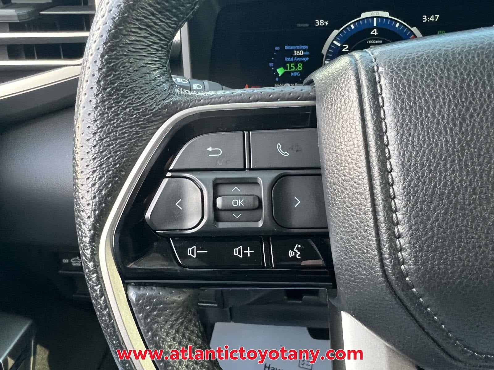 2024 Toyota Tundra 4WD Limited Hybrid