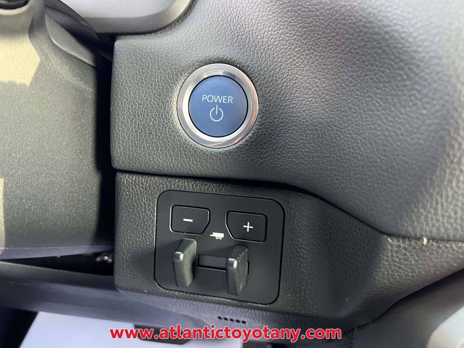 2024 Toyota Tundra 4WD Limited Hybrid