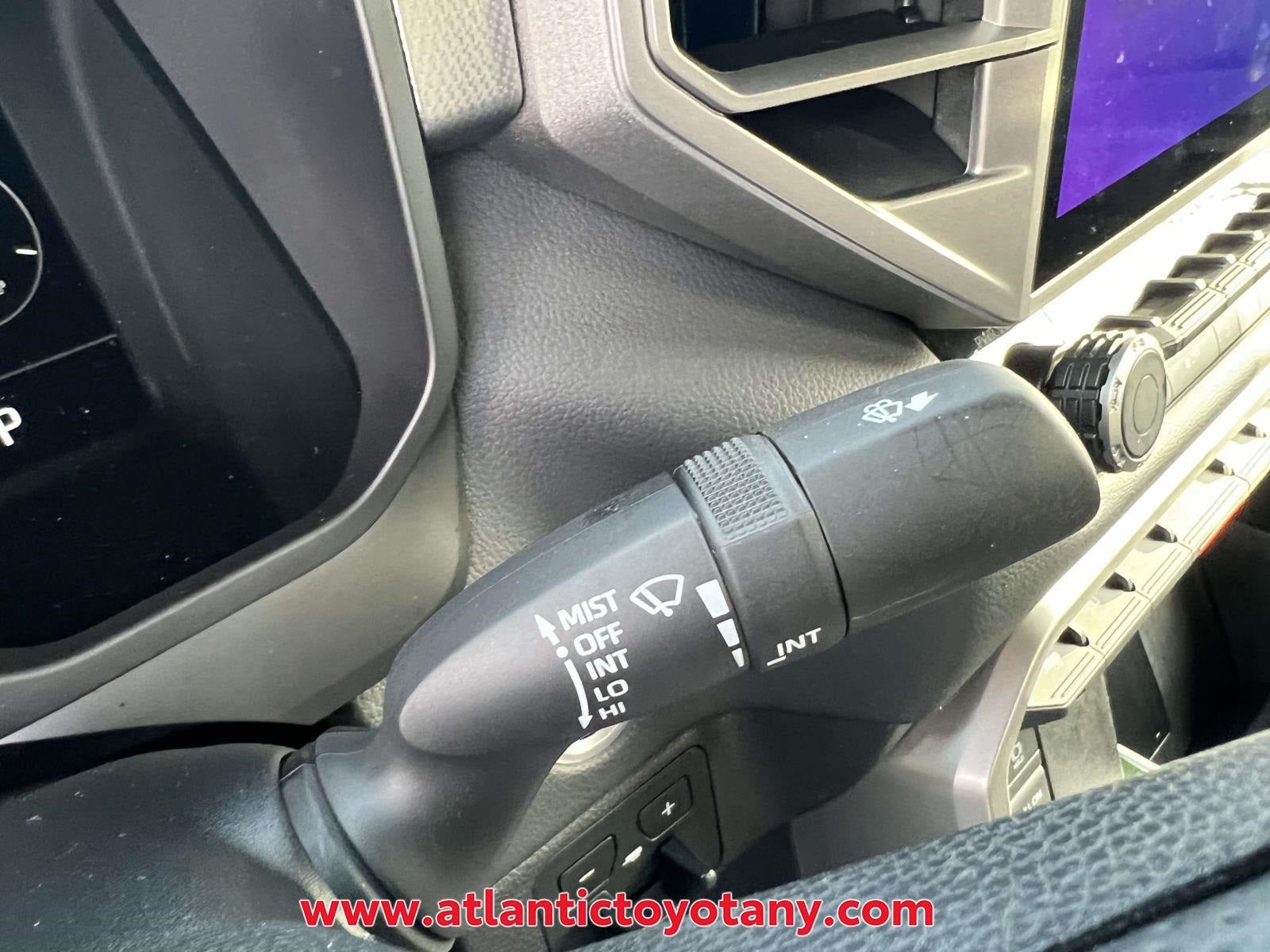 2024 Toyota Tundra 4WD Limited Hybrid