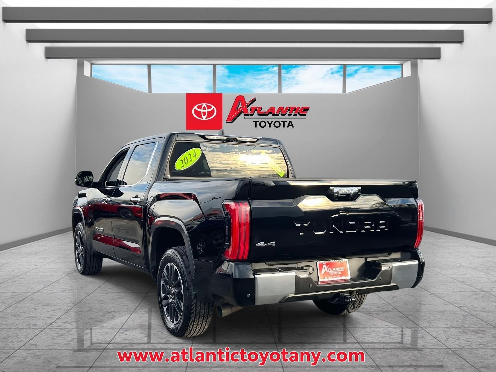 2024 Toyota Tundra 4WD Limited Hybrid