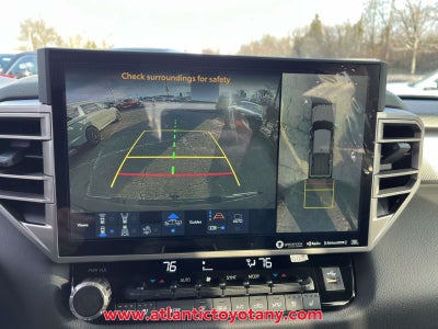 2024 Toyota Tundra 4WD Limited Hybrid