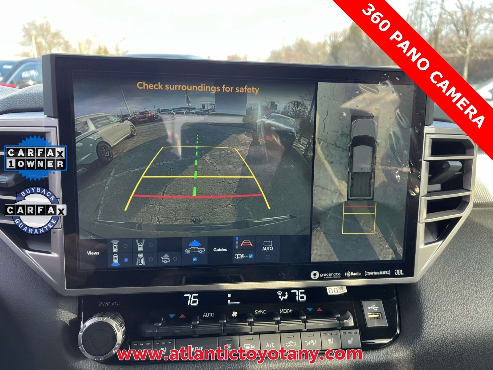 2024 Toyota Tundra 4WD Limited Hybrid