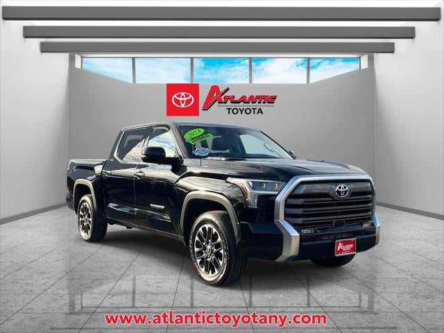 2024 Toyota Tundra 4WD Limited Hybrid