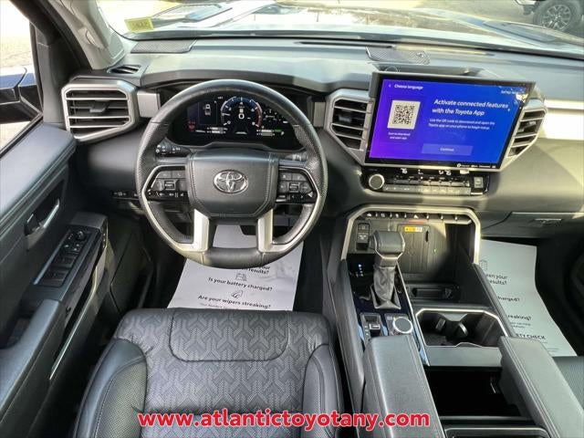 2024 Toyota Tundra 4WD Limited Hybrid