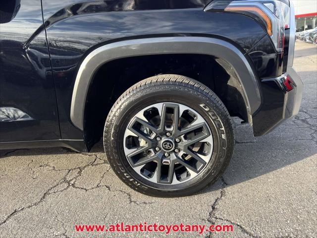 2024 Toyota Tundra 4WD Limited Hybrid