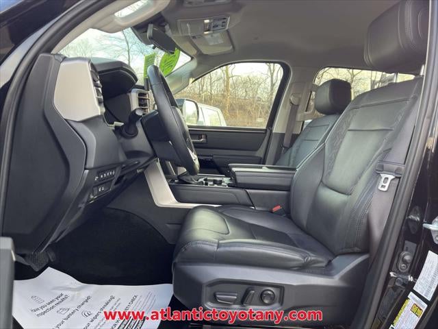 2024 Toyota Tundra 4WD Limited Hybrid