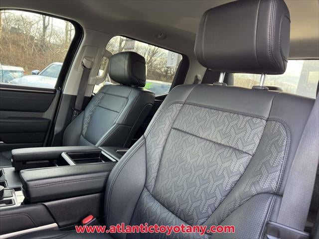 2024 Toyota Tundra 4WD Limited Hybrid