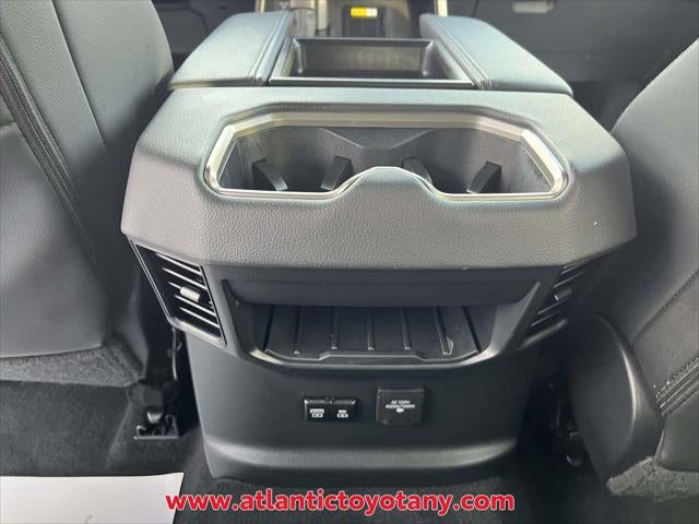 2024 Toyota Tundra 4WD Limited Hybrid