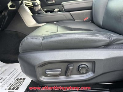 2024 Toyota Tundra 4WD Limited Hybrid