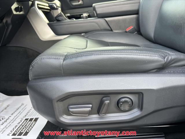 2024 Toyota Tundra 4WD Limited Hybrid