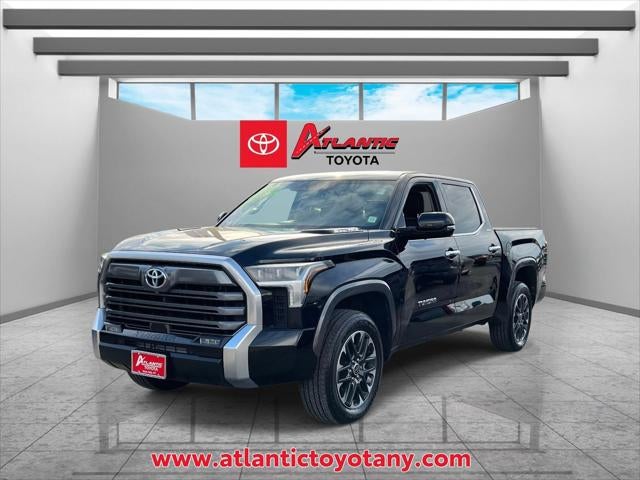 2024 Toyota Tundra 4WD Limited Hybrid