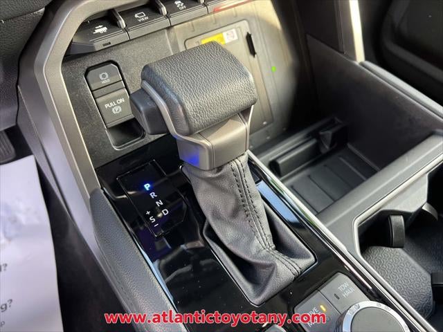 2024 Toyota Tundra 4WD Limited Hybrid