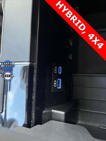 2024 Toyota Tundra 4WD Limited Hybrid