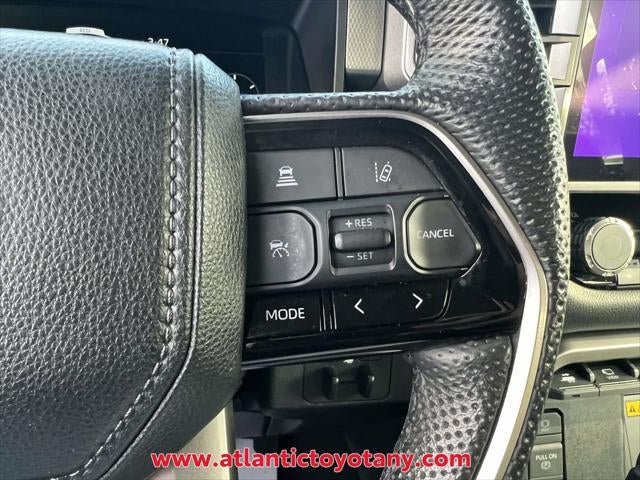 2024 Toyota Tundra 4WD Limited Hybrid