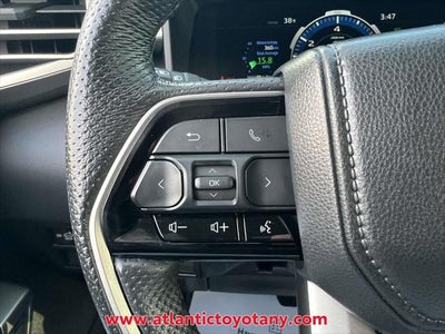 2024 Toyota Tundra 4WD Limited Hybrid