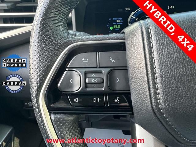 2024 Toyota Tundra 4WD Limited Hybrid