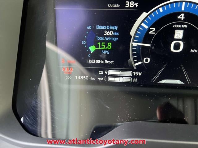 2024 Toyota Tundra 4WD Limited Hybrid