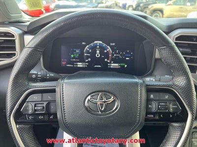2024 Toyota Tundra 4WD Limited Hybrid