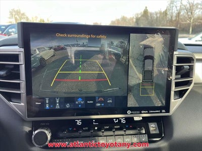 2024 Toyota Tundra 4WD Limited Hybrid
